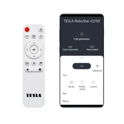Robot sprzątający TESLA RoboStar iQ100