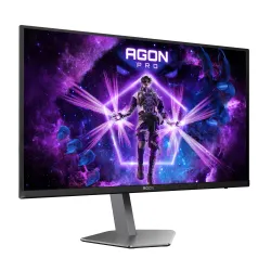 Monitor AOC AGON PRO AG276QZD2 26,7" 2K QD-OLED 240Hz 0,03ms Gamingowy