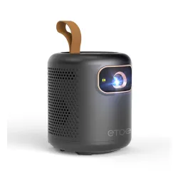 Projektor ETOE Dolphin LED DLP Full HD Wi-Fi Bluetooth Chromecast AirPlay Google TV