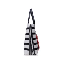 Сумка Tommy Hilfiger Iconic Tommy Tote Stripes AW0AW14762 0GY