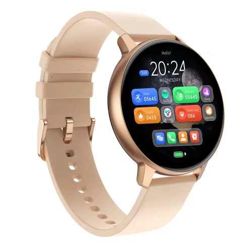 Smartwatch Tracer SMW9A Spark 1,43 " AMOLED розовый