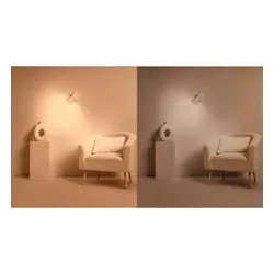 Inteligentna żarówka LED WIZ 929002448733 4.9W E14 Wi-Fi Bluetooth (3 szt.)