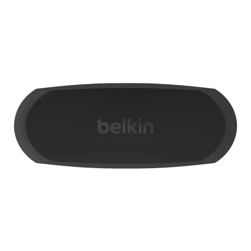 Słuchawki bezprzewodowe Belkin SoundForm Rhythm Dokanałowe Bluetooth 5.3 Czarny