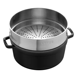 Garnek Staub La Cocotte 40508-814-0 Indukcja Żeliwo 3,8l