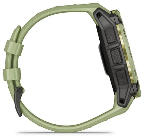 Smartwatch GARMIN Instinct 3 50mm Amoled Zielono-czarny