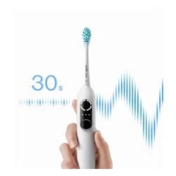 Szczoteczka soniczna USMILE P10 Pro Biały