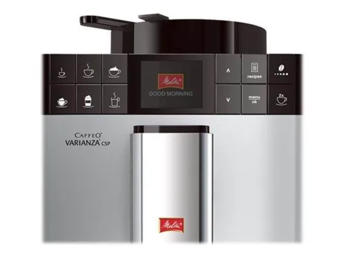 Melitta F58/0-100 Caffeo Varianza CSP SST - Stainless Steel - ekspres do kawy