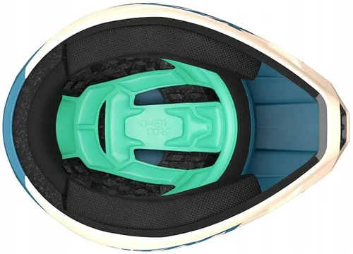 Kask rowerowy Full Face LAZER Chase KinetiCore