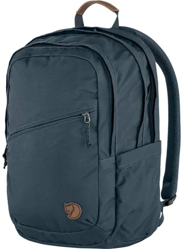 Fjallraven Raven 28-donanma Rahat Sırt Çantası