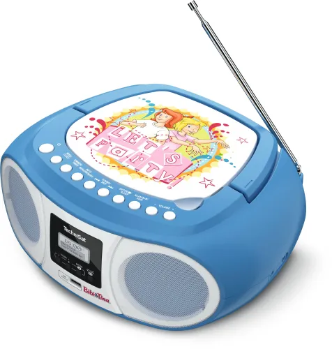 Radioodtwarzacz TechniSat DigitRadio 1990 Bibi & Tina