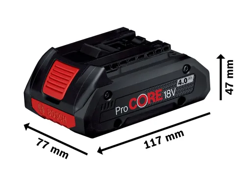 Zestaw Bosch Professional 1 600 A02 A2T