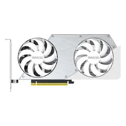 Karta graficzna INNO3D GeForce RTX 5060 Ti Twin X2 OC White 8GB DLSS 4