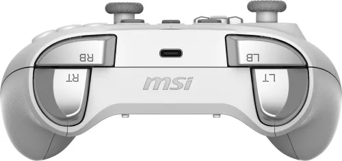 Pad MSI Force GC300 Wireless do PC, Android Bezprzewodowy Biały