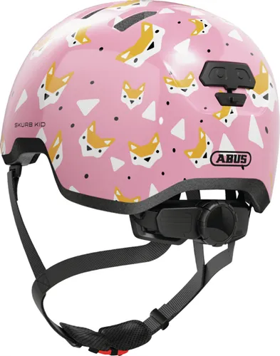 Kask rowerowy ABUS Skurb Kid