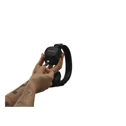 Słuchawki bezprzewodowe Marshall Milton A.N.C Nauszne Bluetooth 6.0 Czarny
