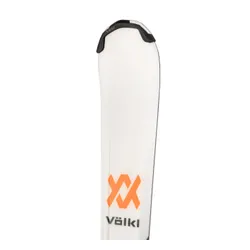 Narty allround VÖLKL DEACON 7.6 + wiązanie MARKER FDT TP10 z GRIP WALK - Długość (cm) - 175