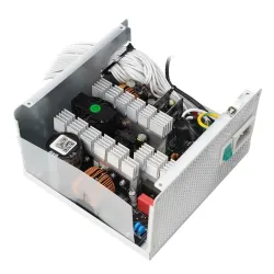 Zasilacz DeepCool PL750D 750W 80+ Bronze Biały