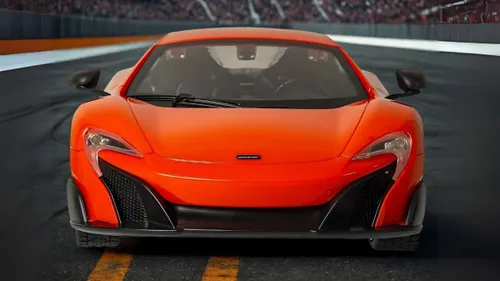 Samochód zdalnie sterowany RW McLaren 675LT 29214