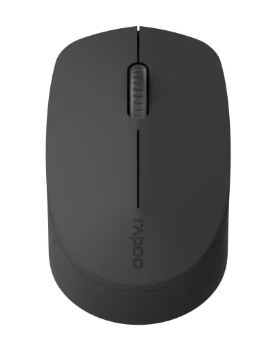 Myszka Rapoo M100 Silent Ciemnoszary