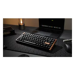 Klawiatura KEYCHRON K2 HE Wireless Magnetic Switch Special Edition Czarny