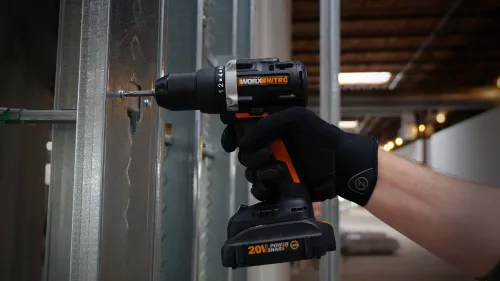 Wiertarko-wkrętarka Worx WX102