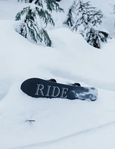 Deska snowboardowa Ride Magic Stick 2026 - Długość (cm) - 154