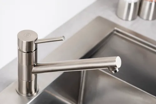 Bateria KFA ARMATURA Andra 6533-915-22 Inox