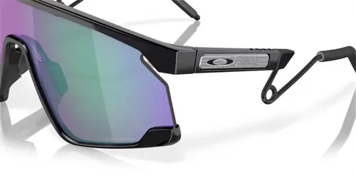 Okulary rowerowe OAKLEY BXTR Metal PRIZM Jade