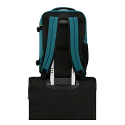 Plecak kabinowy American Tourister Cloudrider Cabin Backpack S - misty teal