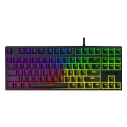 Klawiatura Krux Atax PRO RGB Gateron Red (KRX0081)