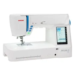 Janome Skyline S9 Dikiş Makinesi