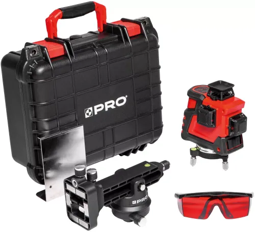 PRO LK-360.3 D Çapraz Lazer