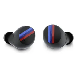 Słuchawki dokanałowe BMW M Metal Logo ENC Czerwony