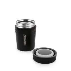 Termos obiadowy Primus TrailBreak Lunch Jug 0,4 l - black