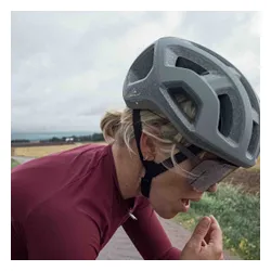 Kask rowerowy POC Ventral Lite granite grey matt