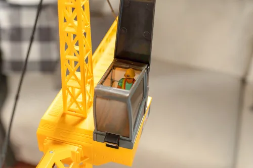 Dźwig zdalnie sterowany FUNRISE CAT 82438