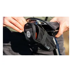 Torba podsiodłowa AGU DWR Saddle Bag Performance Strap