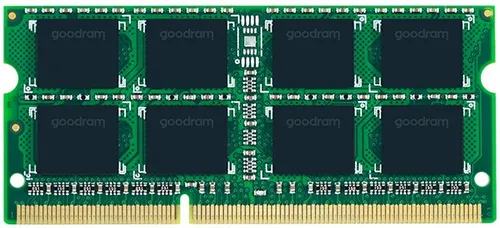 GOODRAM 4GB [1x4GB 1600MHz DDR3 CL11 512x8 SODIMM]