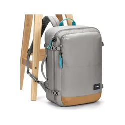 Plecak podróżny Pacsafe Go Carry-On 34 l Anti-Theft Backpack - stone