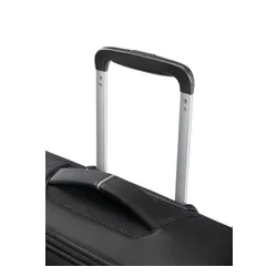 Walizka kabinowa American Tourister Crosstrack - black/grey