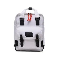 Gogoasa Macaroon Mini Rucsac D124gs-0001-F Alb