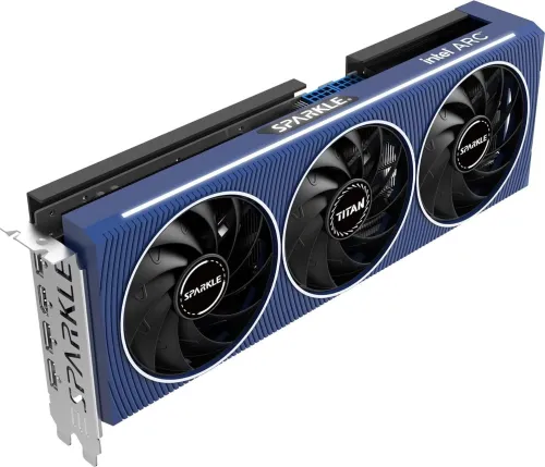 Karta graficzna SPARKLE Arc A750 Titan OC Edition 8GB GDDR6 256bit