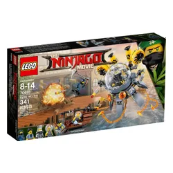 LEGO Ninjago Latająca meduza (70610)
