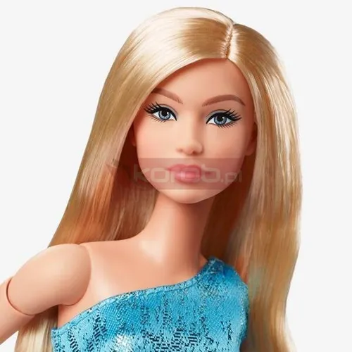 LALKA BARBIE Signature Looks Doll #23 HRM15