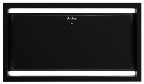 Okap Amica OMC6751B Czarny