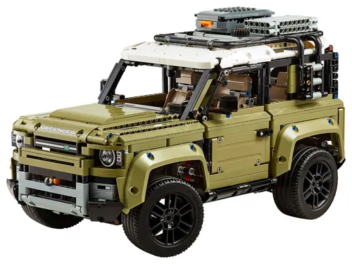 Конструктор Lego 42110 Technic - Land Rover Defender