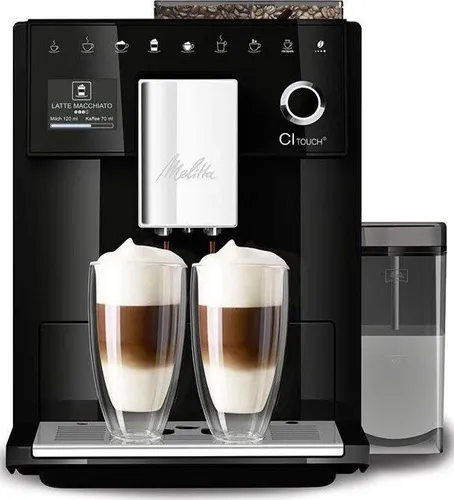 Кофемашина Melitta CI Touch Plus F63-103