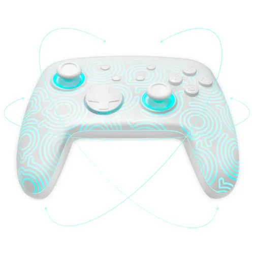Adapter FUNLAB Firefly Pro Controller - Kakariko do Nintendo Switch / Switch 2 Bezprzewodowy