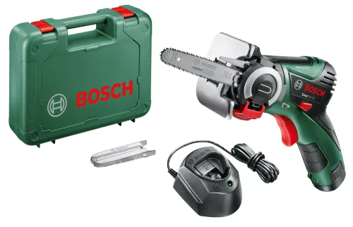 Пила Bosch Nanoblade EasyCut 12 (+аккумулятор 2.0 Ah + зарядное устройство )