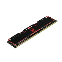 GOODRAM память DDR4 IRDM X 16GB/3200 16-18-18 черный